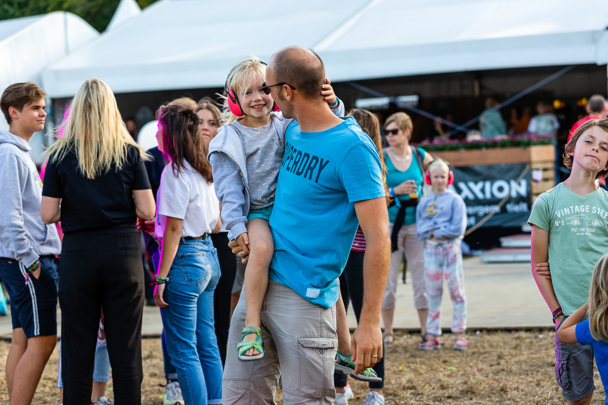 Rijvers Festival 2019 - sfeerreportage zaterdag, picture 10, photographed by Dimitri Vanlommel - FrontView Magazine
