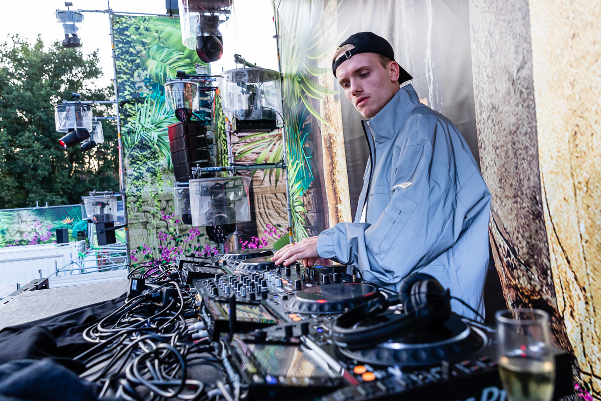 Rijvers Festival 2019 - sfeerreportage zaterdag, picture 16, photographed by Dimitri Vanlommel - FrontView Magazine