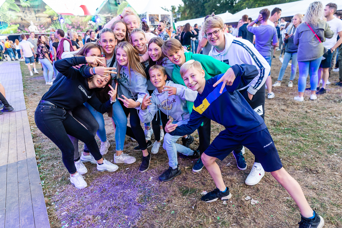 Rijvers Festival 2019 - sfeerreportage zaterdag, picture 19, photographed by Dimitri Vanlommel - FrontView Magazine