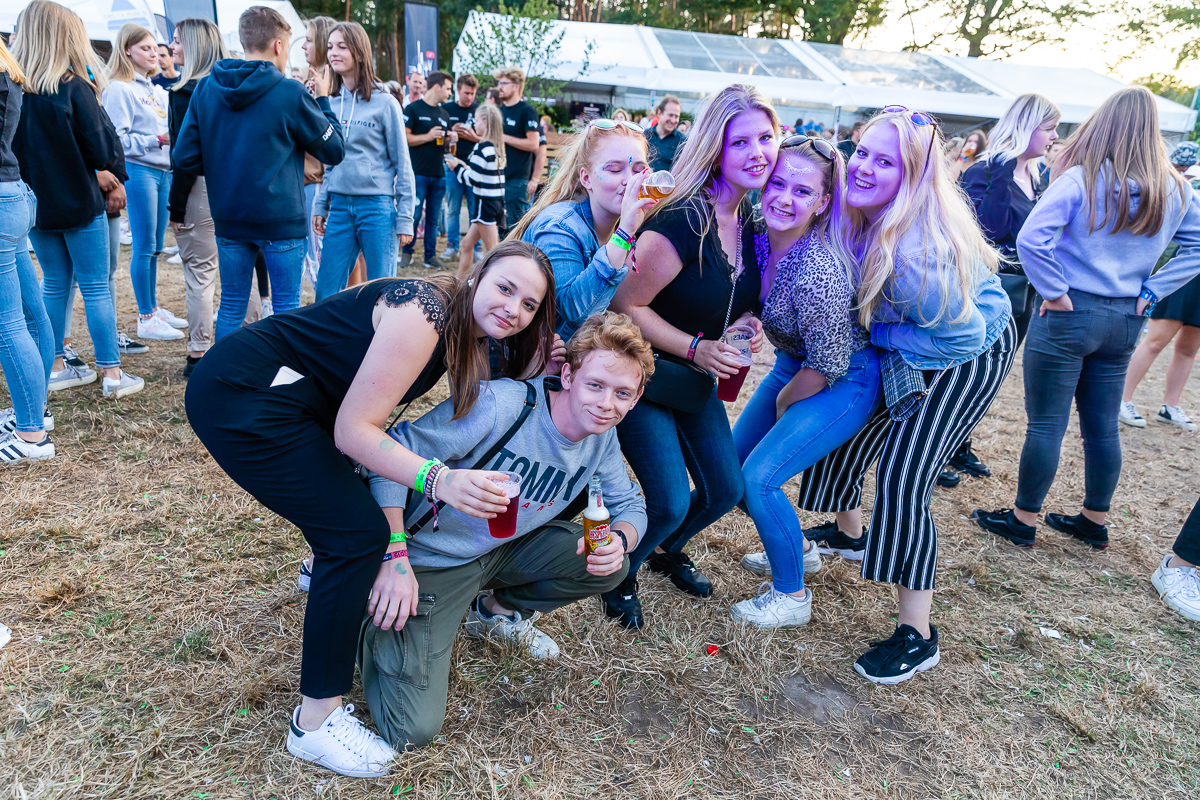 Rijvers Festival 2019 - sfeerreportage zaterdag, picture 20, photographed by Dimitri Vanlommel - FrontView Magazine