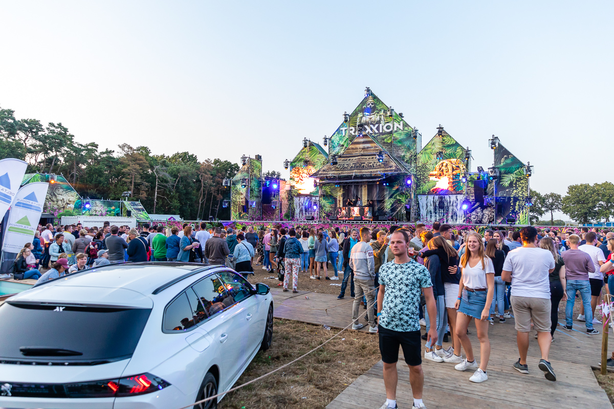 Rijvers Festival 2019 - sfeerreportage zaterdag, picture 21, photographed by Dimitri Vanlommel - FrontView Magazine