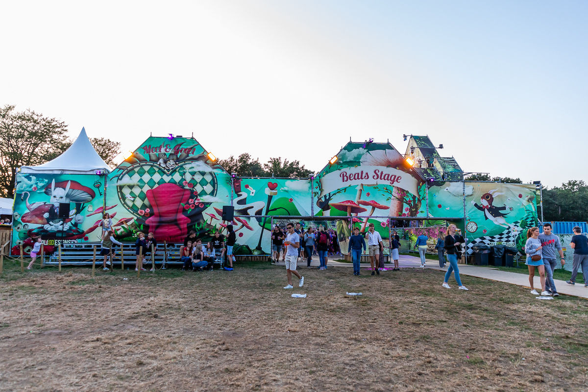 Rijvers Festival 2019 - sfeerreportage zaterdag, picture 23, photographed by Dimitri Vanlommel - FrontView Magazine