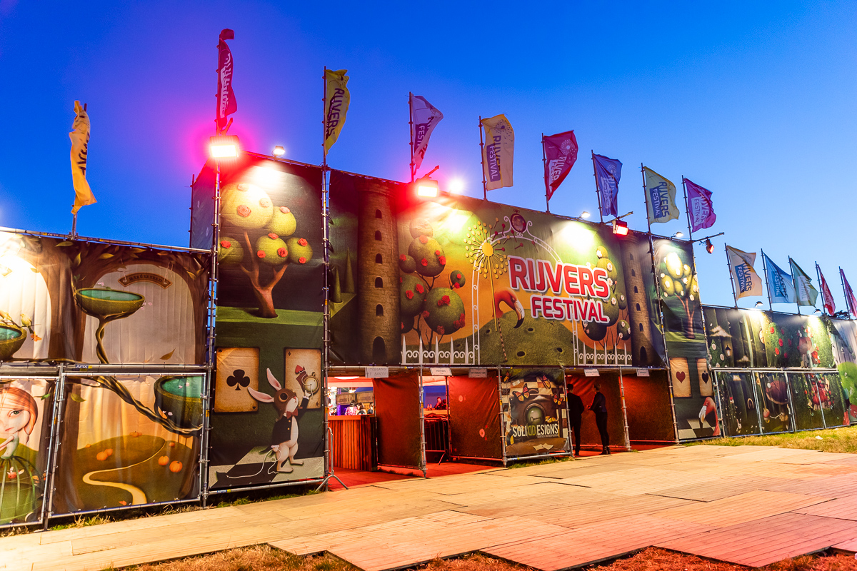 Rijvers Festival 2019 - sfeerreportage zaterdag, picture 26, photographed by Dimitri Vanlommel - FrontView Magazine