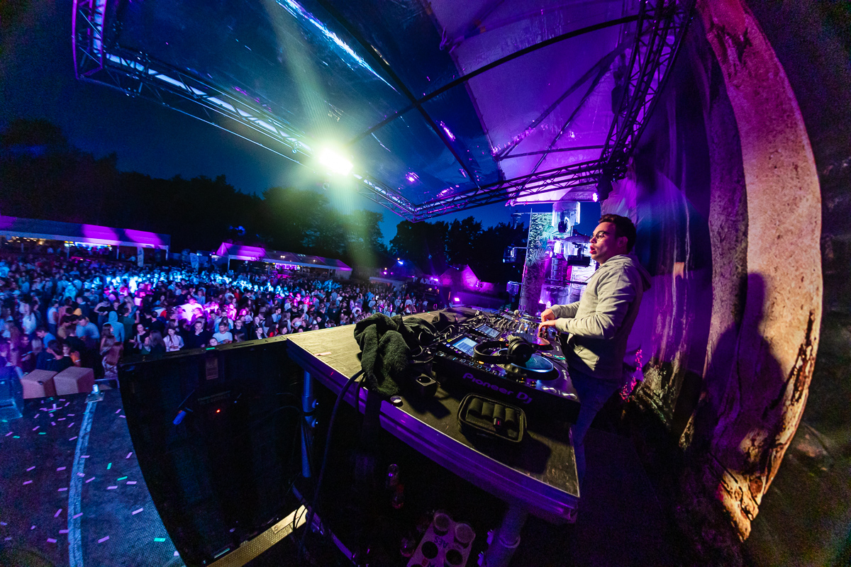 Rijvers Festival 2019 - sfeerreportage zaterdag, picture 29, photographed by Dimitri Vanlommel - FrontView Magazine