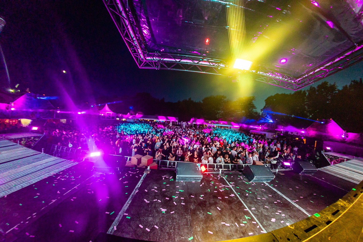 Rijvers Festival 2019 - sfeerreportage zaterdag, picture 30, photographed by Dimitri Vanlommel - FrontView Magazine