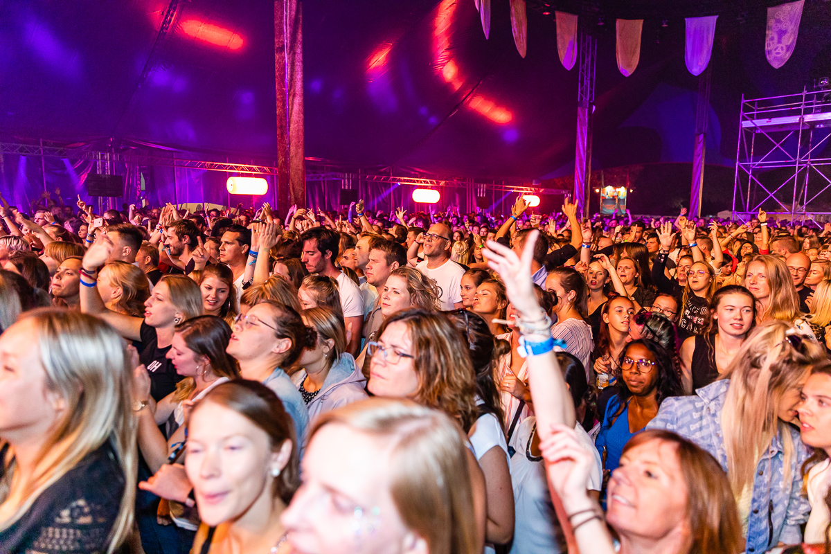 Rijvers Festival 2019 - sfeerreportage zaterdag, picture 37, photographed by Dimitri Vanlommel - FrontView Magazine