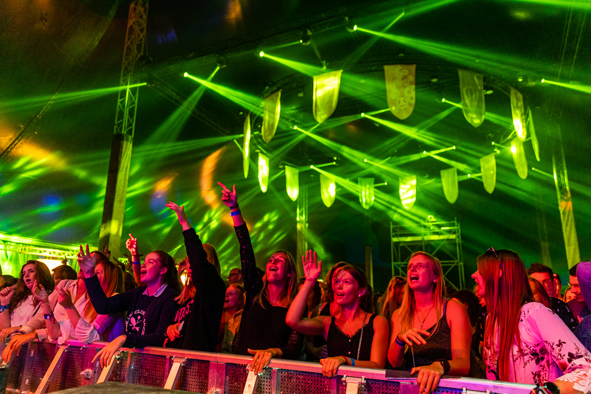 Rijvers Festival 2019 - sfeerreportage zaterdag, picture 40, photographed by Dimitri Vanlommel - FrontView Magazine