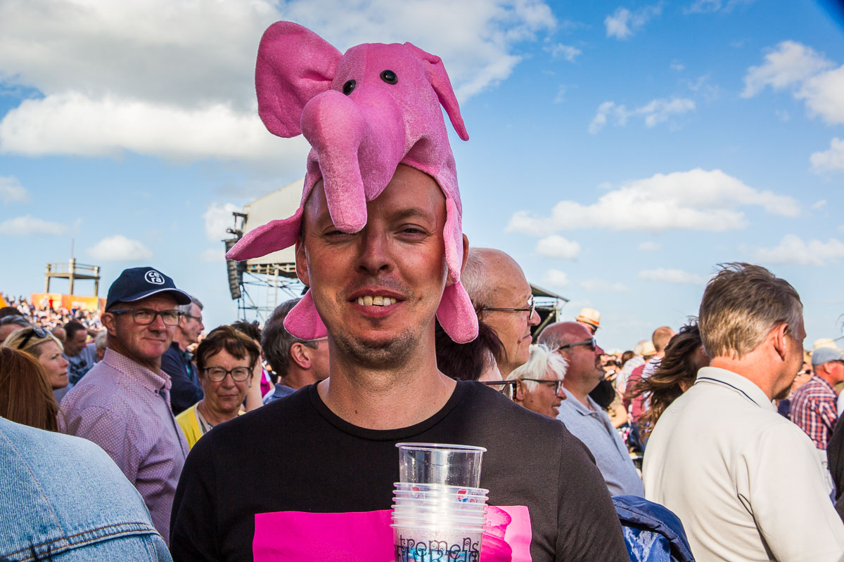 Sfeer @ Nostalgie Beach Festival 2019, foto 48, foto's door Marc Verdonck - FrontView Magazine