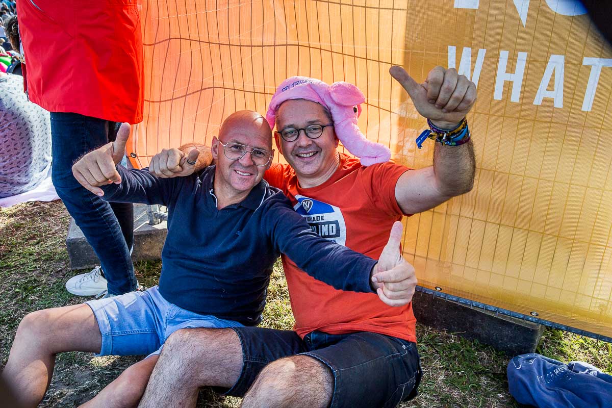 Sfeer @ Nostalgie Beach Festival 2019, foto 60, foto's door Marc Verdonck - FrontView Magazine