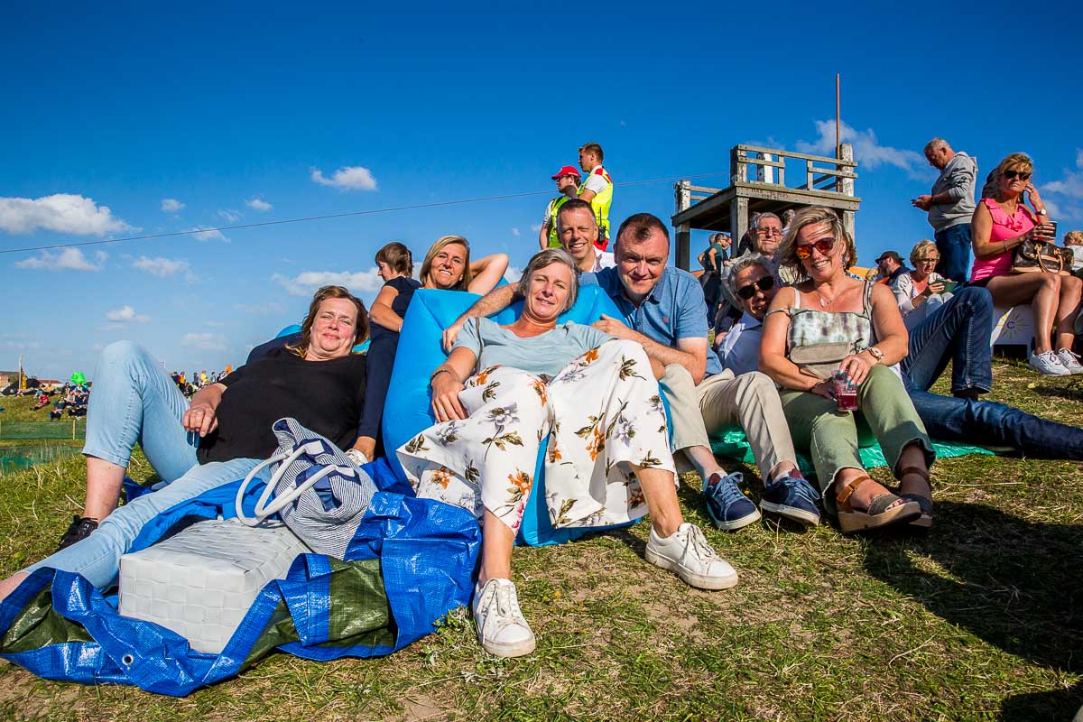 Sfeer @ Nostalgie Beach Festival 2019, foto 62, foto's door Marc Verdonck - FrontView Magazine