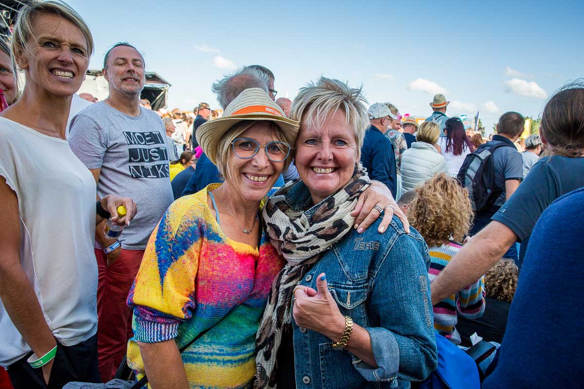 Sfeer @ Nostalgie Beach Festival 2019, foto 63, foto's door Marc Verdonck - FrontView Magazine