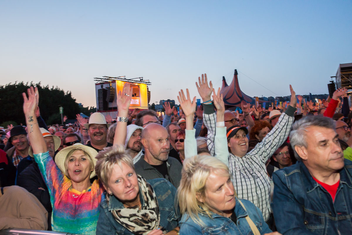 Sfeer @ Nostalgie Beach Festival 2019, foto 71, foto's door Marc Verdonck - FrontView Magazine