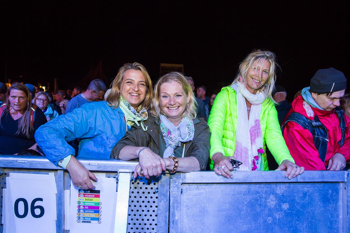 Sfeer @ Nostalgie Beach Festival 2019, foto 77, foto's door Marc Verdonck - FrontView Magazine