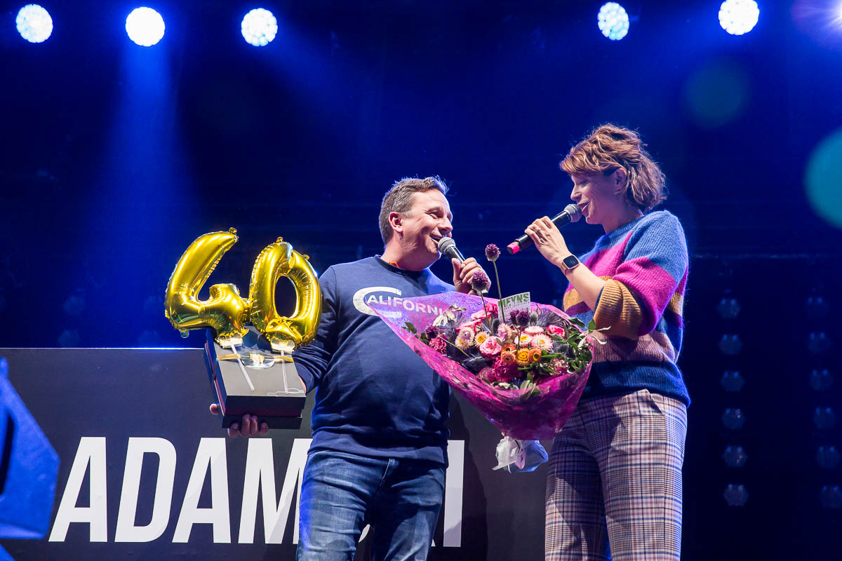 Sfeer @ Nostalgie Beach Festival 2019, foto 78, foto's door Marc Verdonck - FrontView Magazine