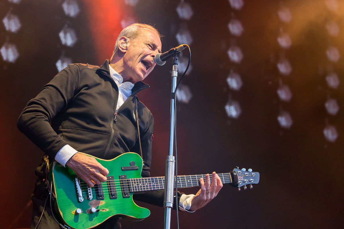 Status Quo @ Nostalgie Beach Festival 2019, picture 5, photographed by Marc Verdonck - FrontView Magazine