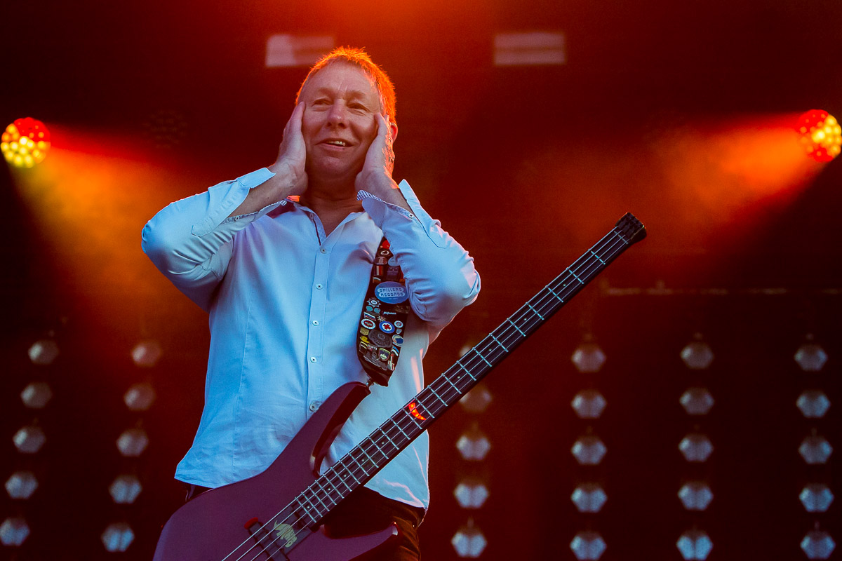Status Quo @ Nostalgie Beach Festival 2019, picture 9, photographed by Marc Verdonck - FrontView Magazine