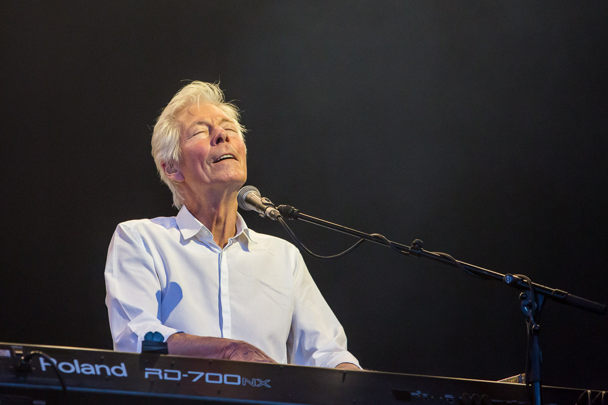 Status Quo @ Nostalgie Beach Festival 2019, picture 11, photographed by Marc Verdonck - FrontView Magazine
