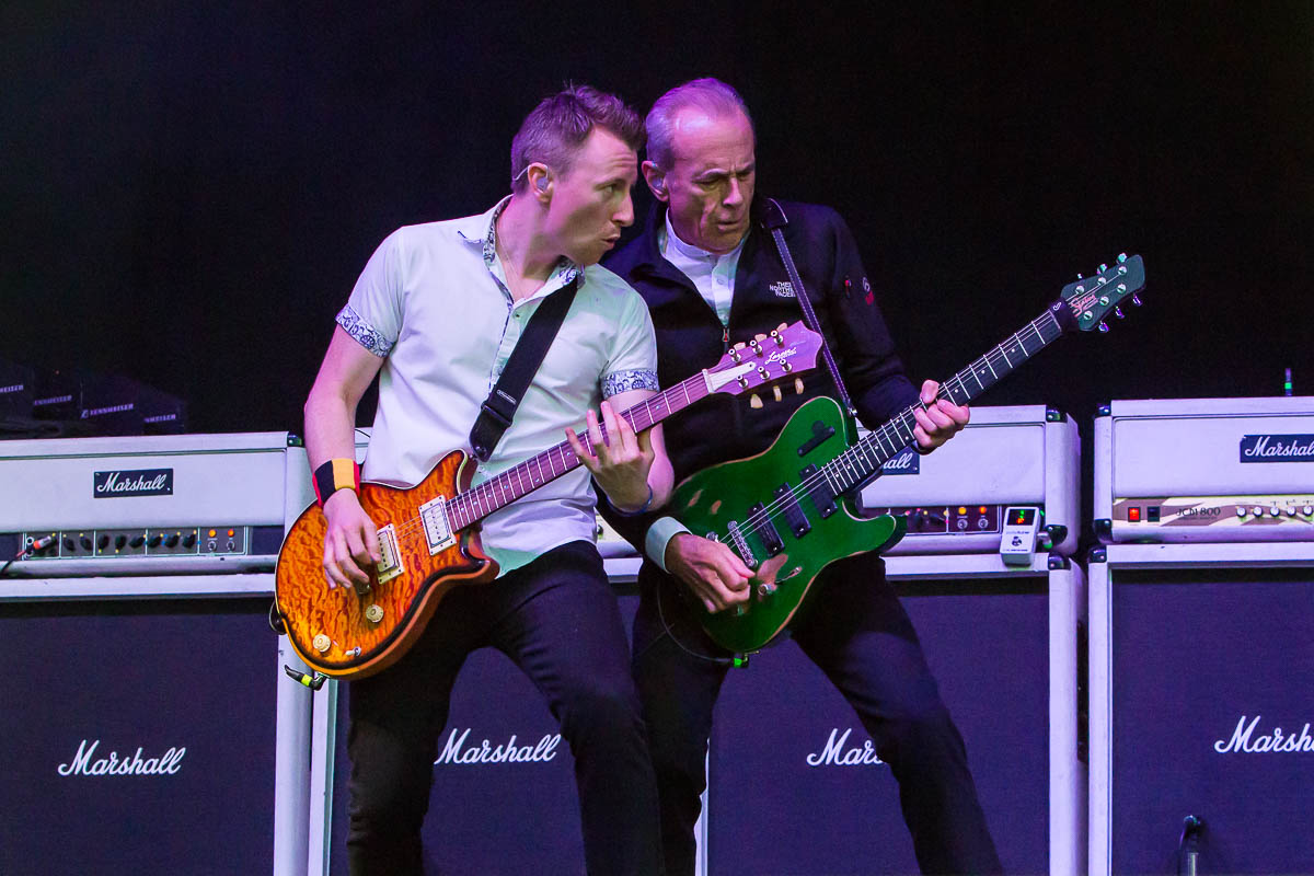 Status Quo @ Nostalgie Beach Festival 2019, picture 15, photographed by Marc Verdonck - FrontView Magazine