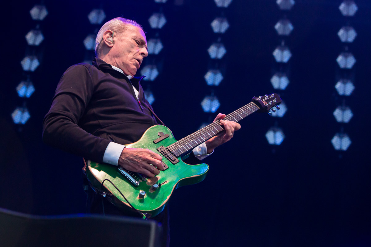 Status Quo @ Nostalgie Beach Festival 2019, picture 19, photographed by Marc Verdonck - FrontView Magazine
