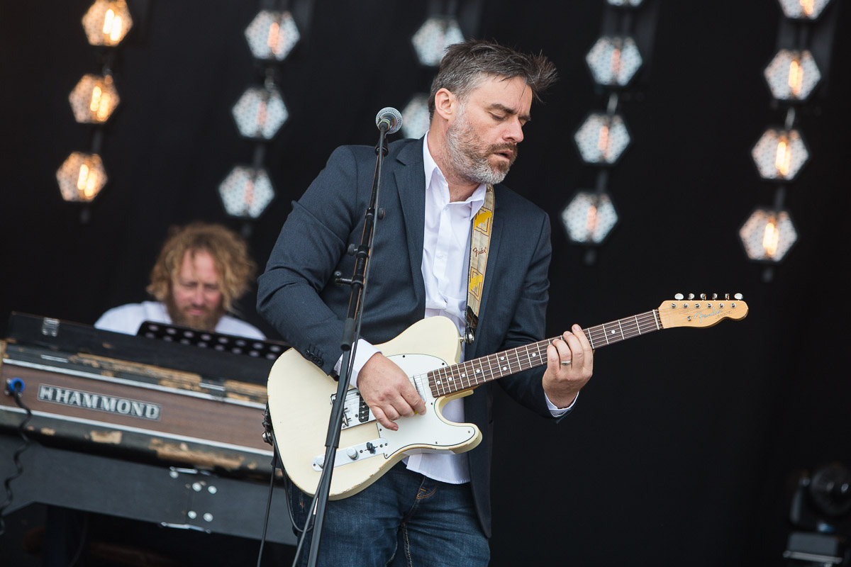 The Nostalgie All-Stars @ Nostalgie Beach Festival, picture 2, photographed by Marc Verdonck - FrontView Magazine