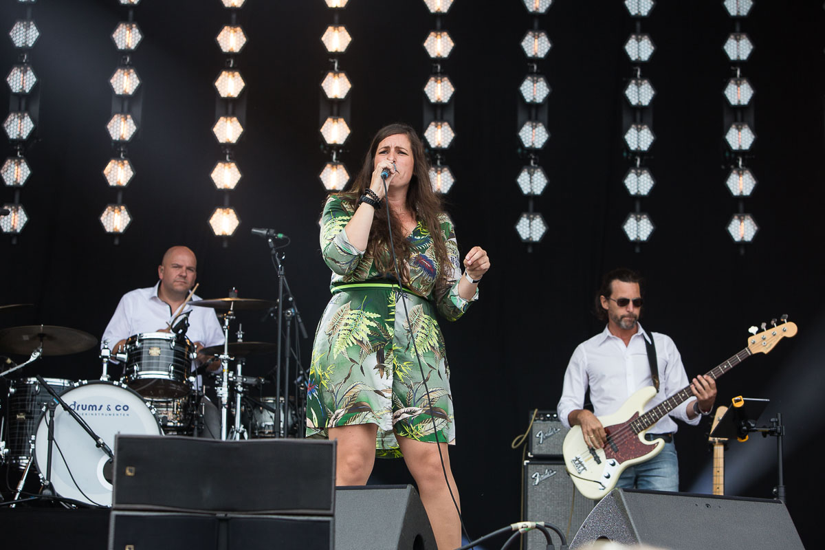 The Nostalgie All-Stars @ Nostalgie Beach Festival, picture 7, photographed by Marc Verdonck - FrontView Magazine