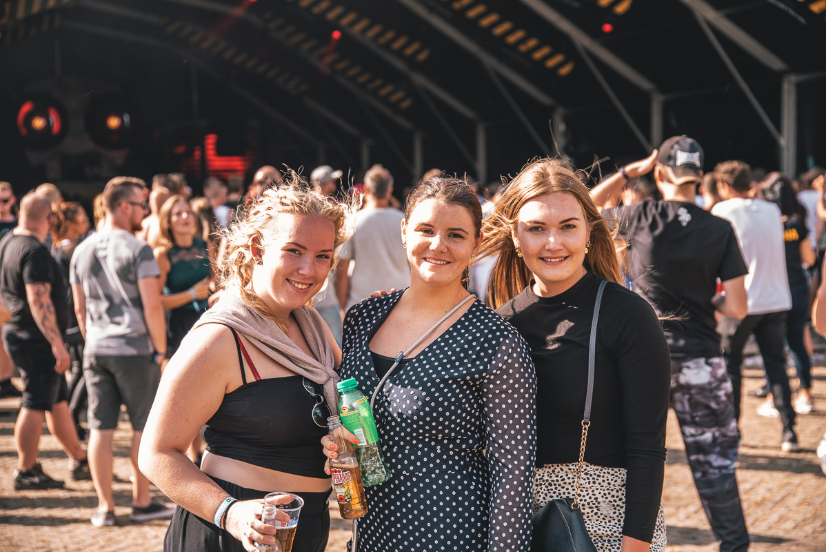 The Qontinent 2019 - zaterdag, picture 1, photographed by Diëgo De Buck - FrontView Magazine
