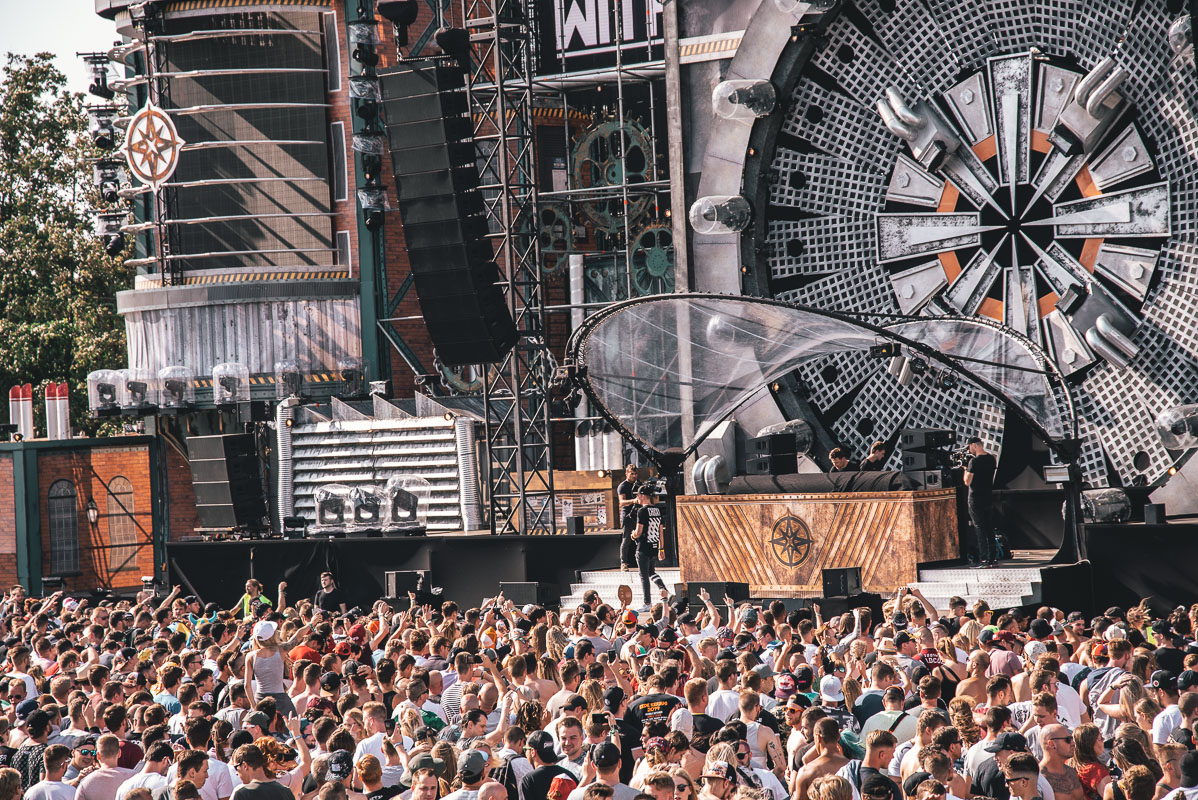 The Qontinent 2019 - zaterdag, picture 2, photographed by Diëgo De Buck - FrontView Magazine