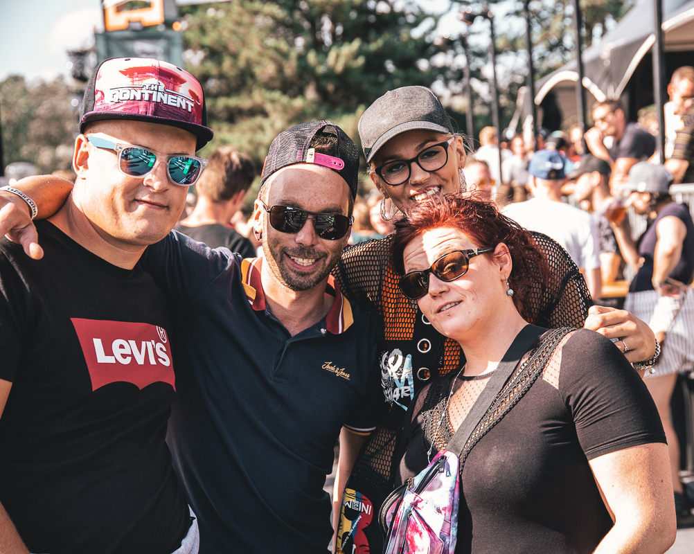 The Qontinent 2019 - zaterdag, picture 3, photographed by Diëgo De Buck - FrontView Magazine