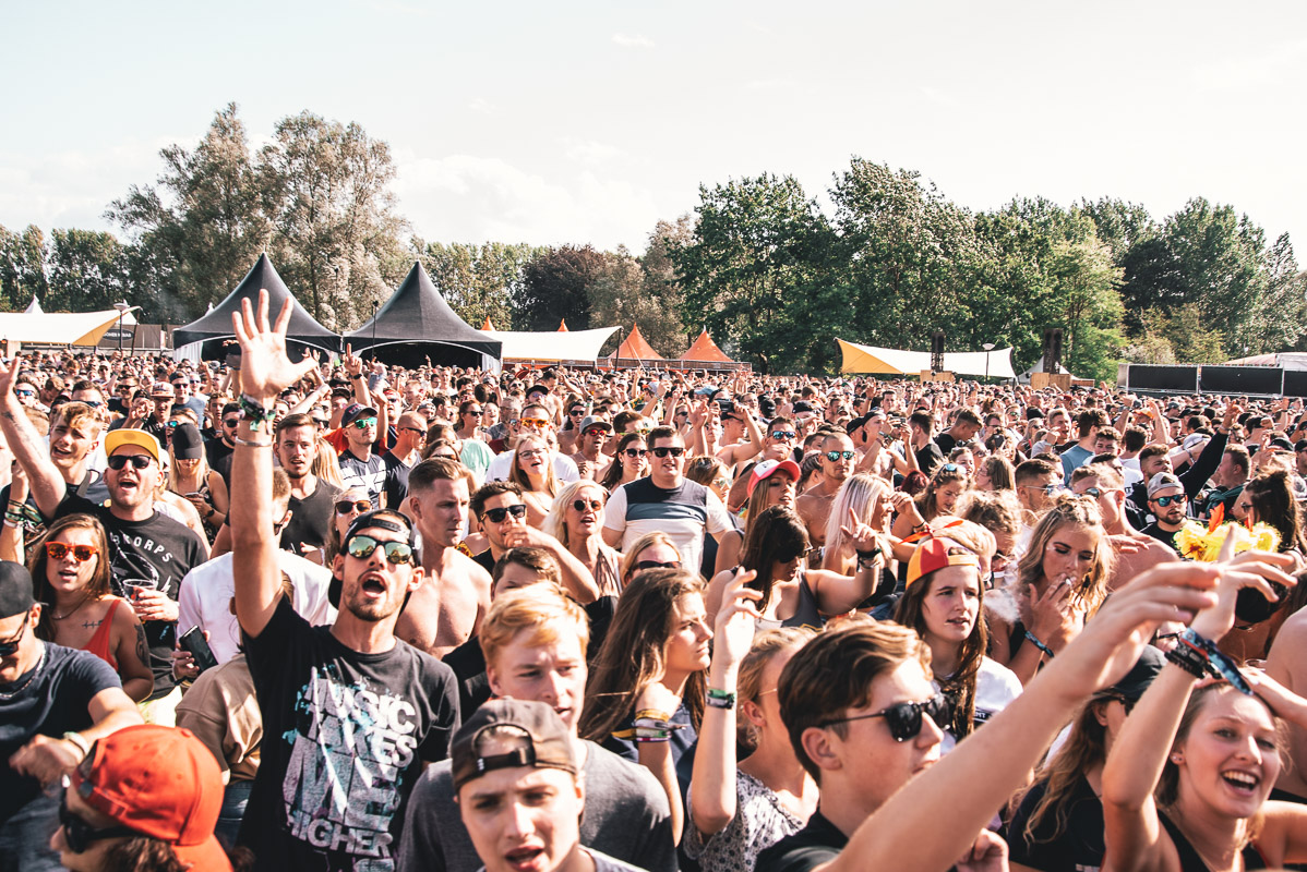 The Qontinent 2019 - zaterdag, picture 5, photographed by Diëgo De Buck - FrontView Magazine
