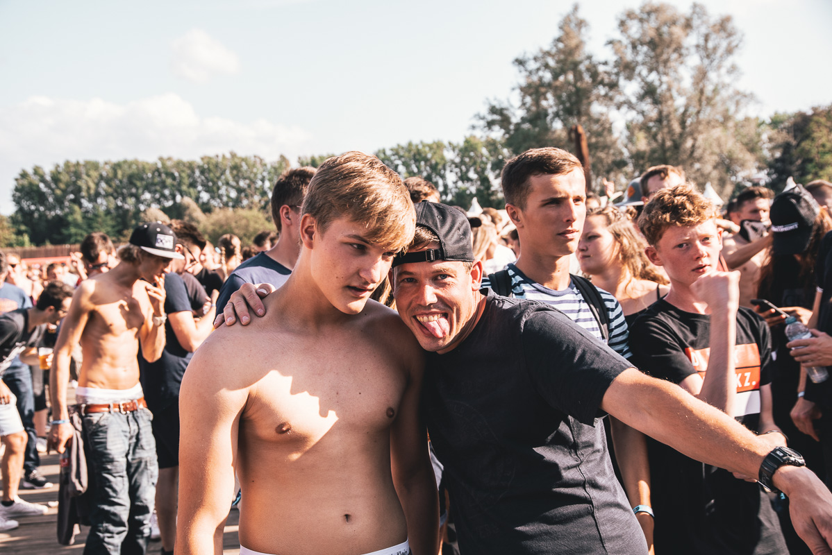The Qontinent 2019 - zaterdag, picture 10, photographed by Diëgo De Buck - FrontView Magazine