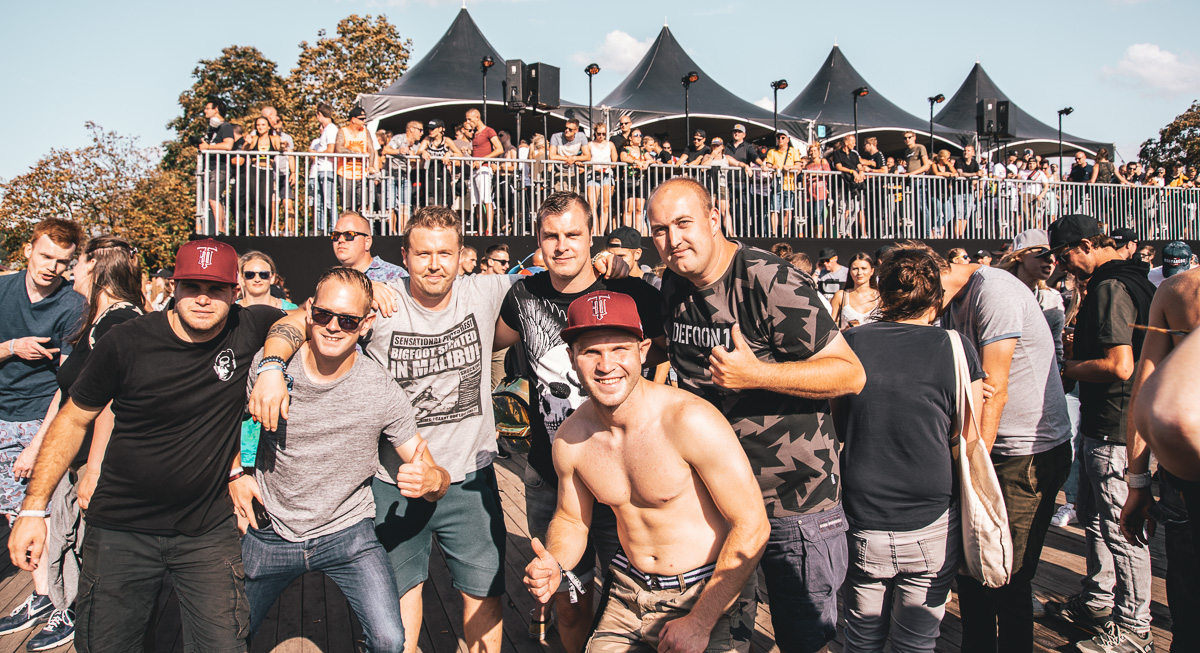 The Qontinent 2019 - zaterdag, picture 11, photographed by Diëgo De Buck - FrontView Magazine