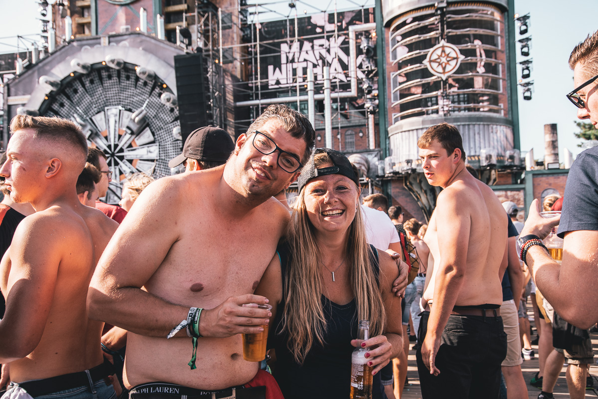 The Qontinent 2019 - zaterdag, picture 12, photographed by Diëgo De Buck - FrontView Magazine