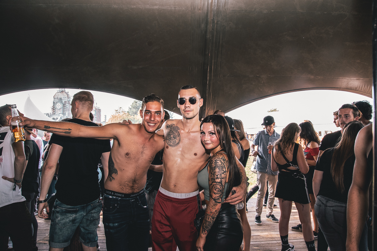 The Qontinent 2019 - zaterdag, picture 20, photographed by Diëgo De Buck - FrontView Magazine