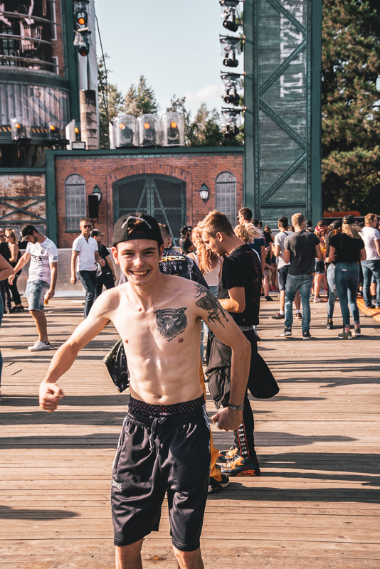 The Qontinent 2019 - zaterdag, picture 21, photographed by Diëgo De Buck - FrontView Magazine