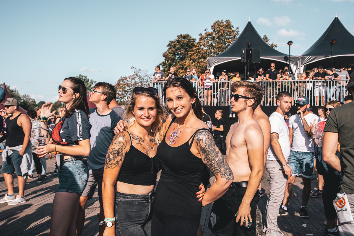 The Qontinent 2019 - zaterdag, picture 28, photographed by Diëgo De Buck - FrontView Magazine