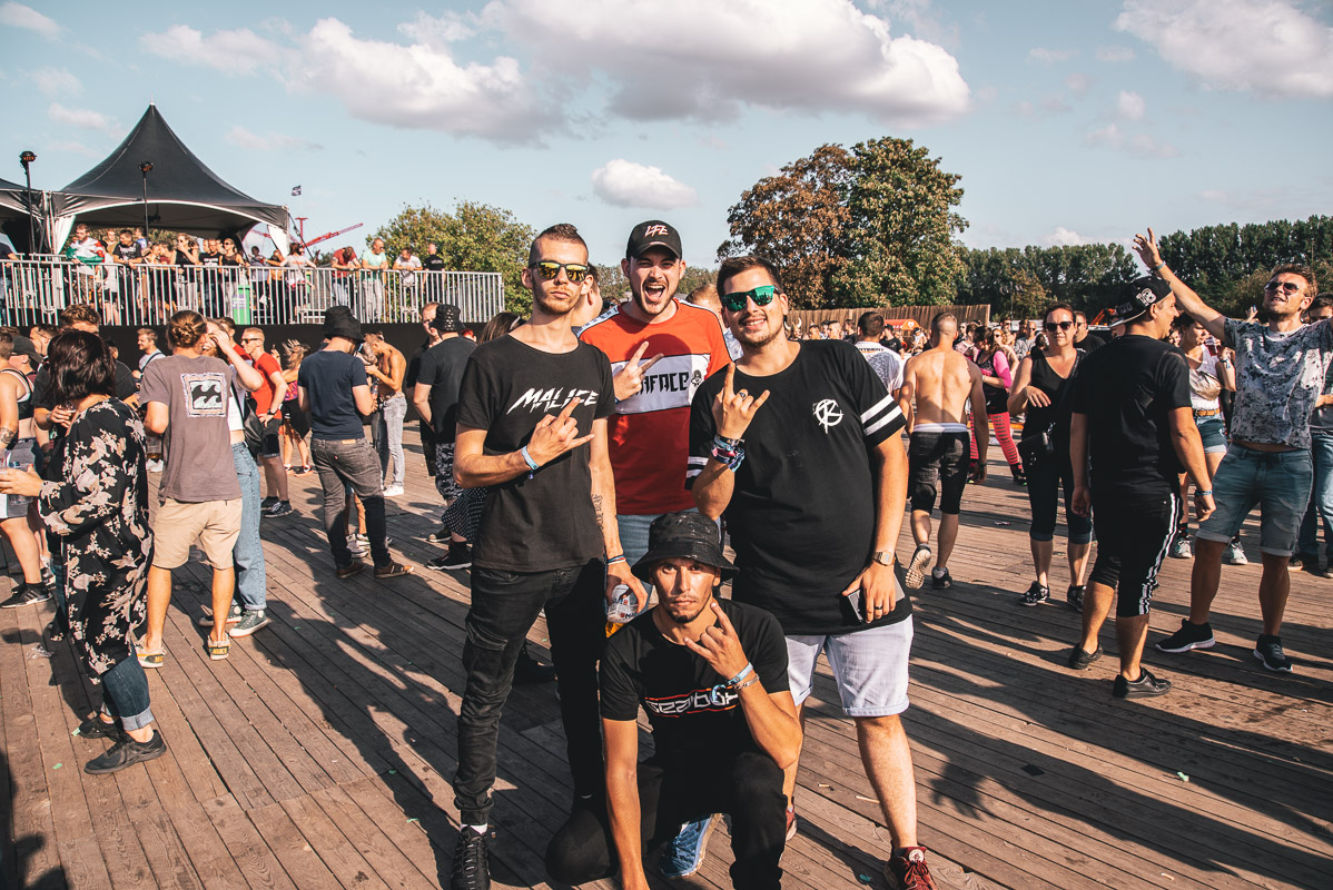 The Qontinent 2019 - zaterdag, picture 30, photographed by Diëgo De Buck - FrontView Magazine
