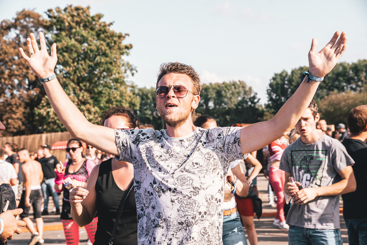 The Qontinent 2019 - zaterdag, picture 31, photographed by Diëgo De Buck - FrontView Magazine