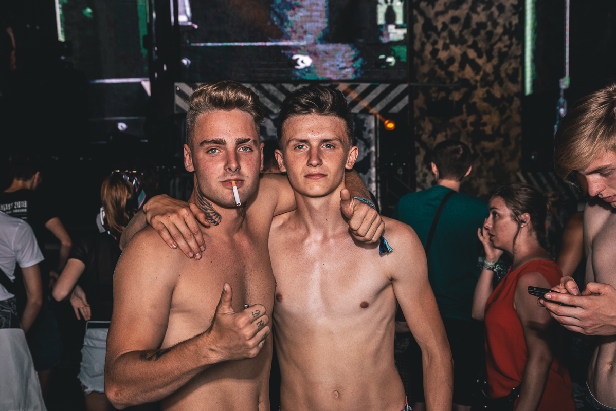 The Qontinent 2019 - zaterdag, picture 36, photographed by Diëgo De Buck - FrontView Magazine
