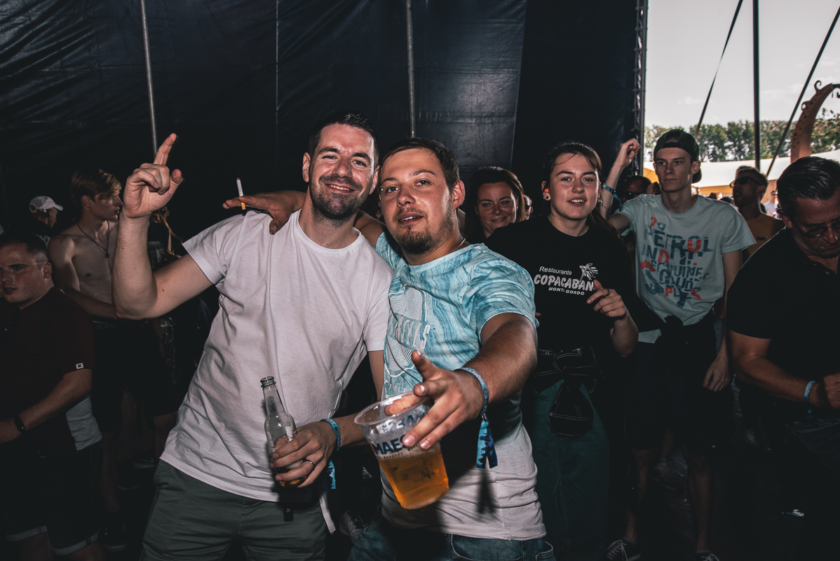 The Qontinent 2019 - zaterdag, picture 39, photographed by Diëgo De Buck - FrontView Magazine