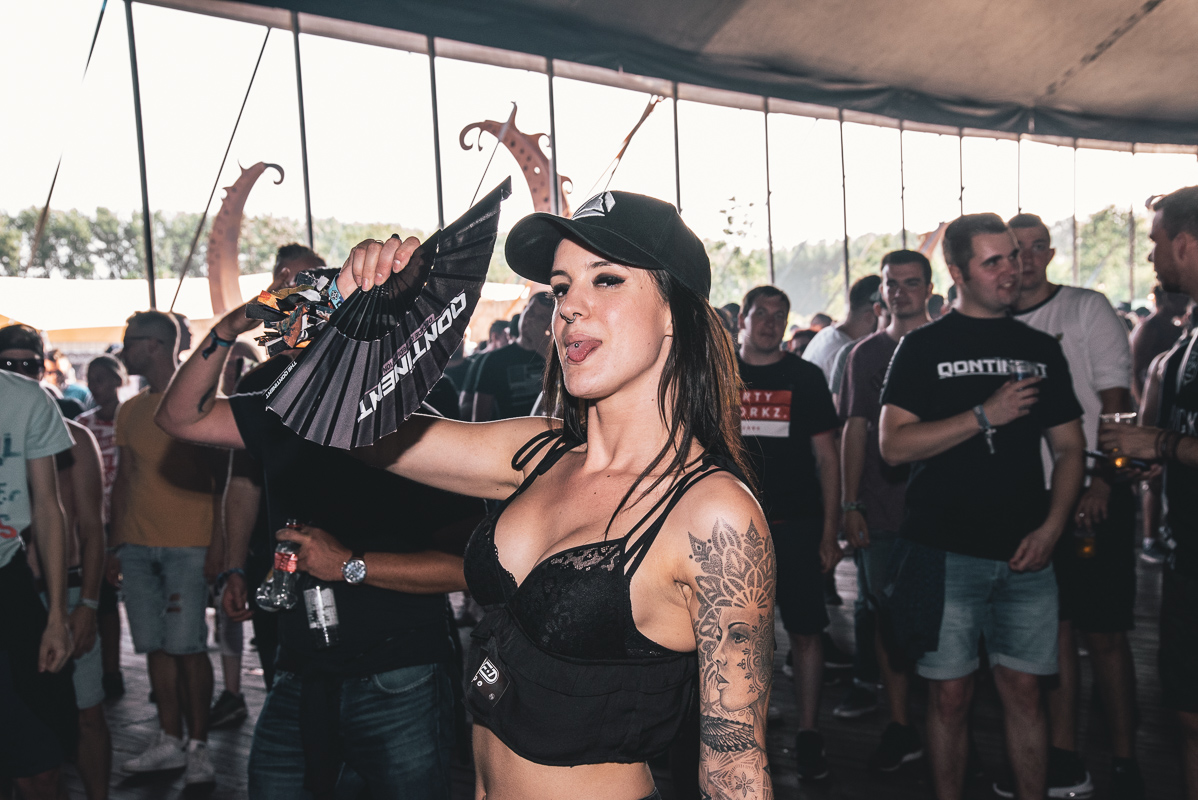 The Qontinent 2019 - zaterdag, picture 40, photographed by Diëgo De Buck - FrontView Magazine