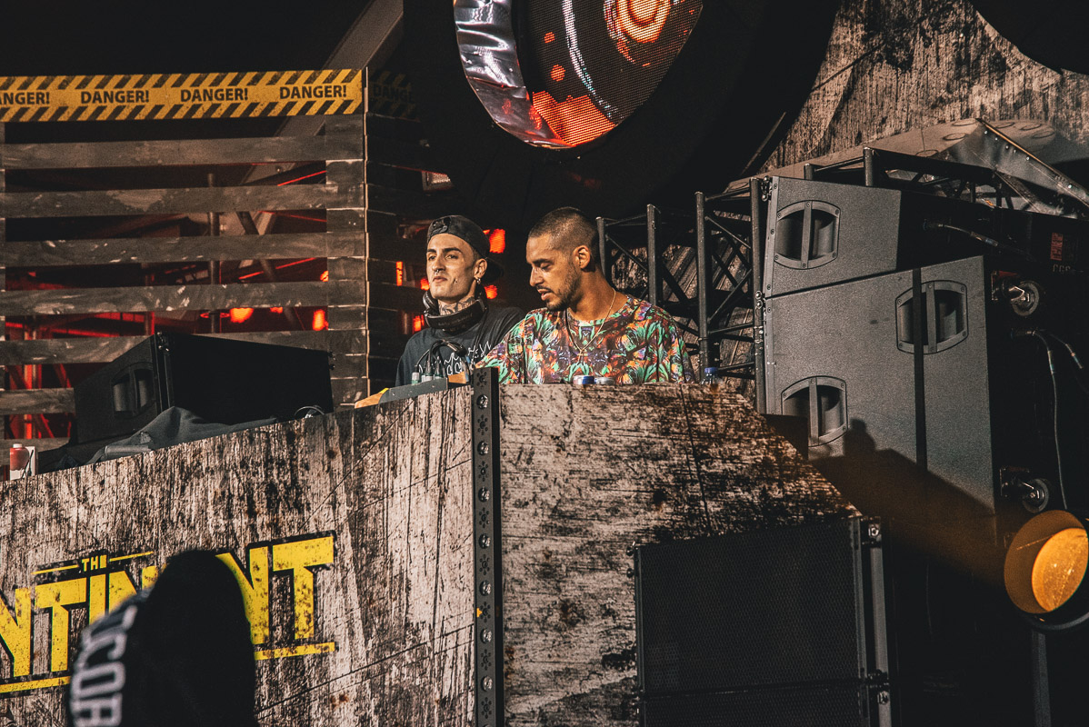 The Qontinent 2019 - zaterdag, picture 42, photographed by Diëgo De Buck - FrontView Magazine