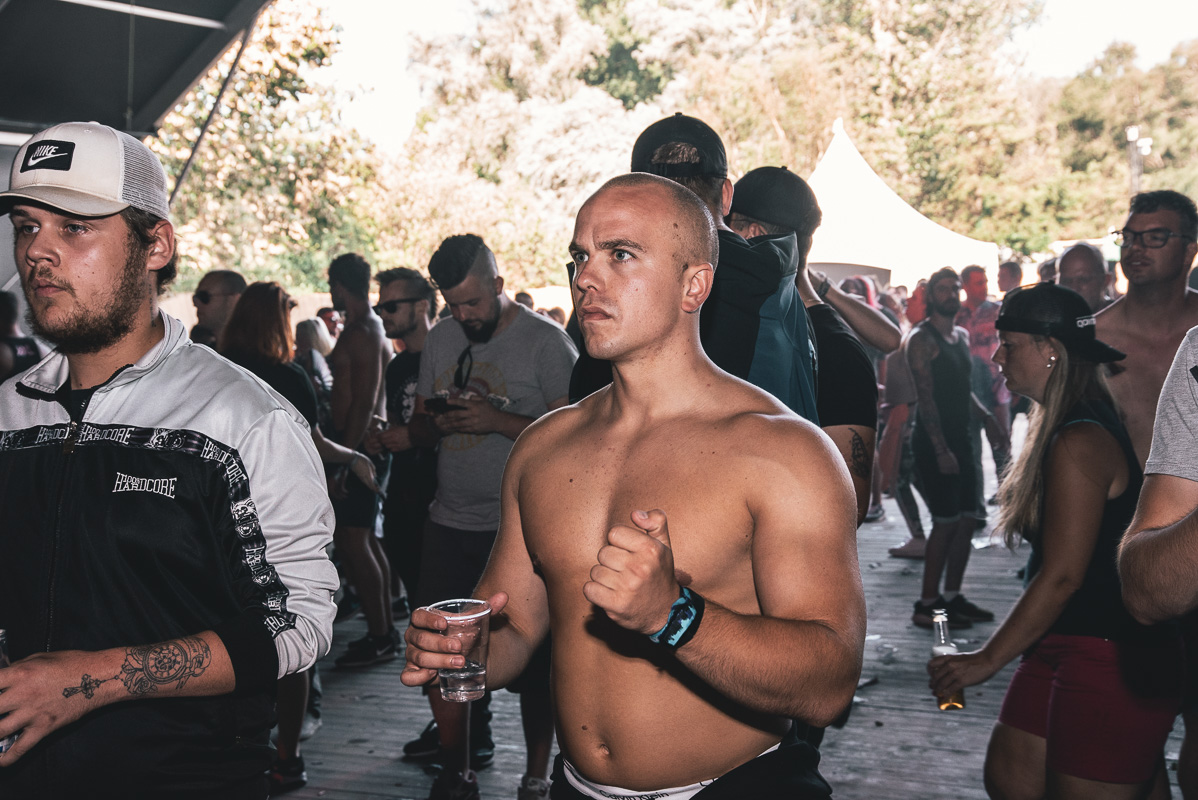 The Qontinent 2019 - zaterdag, picture 44, photographed by Diëgo De Buck - FrontView Magazine