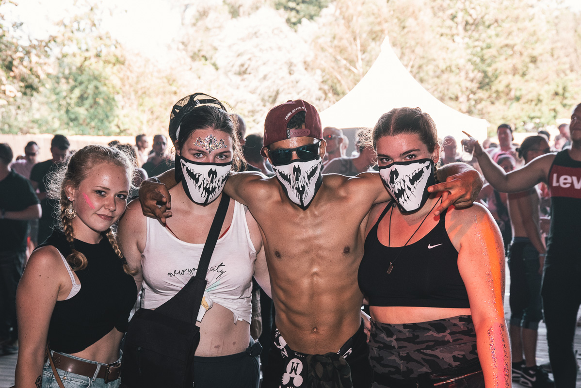 The Qontinent 2019 - zaterdag, picture 46, photographed by Diëgo De Buck - FrontView Magazine