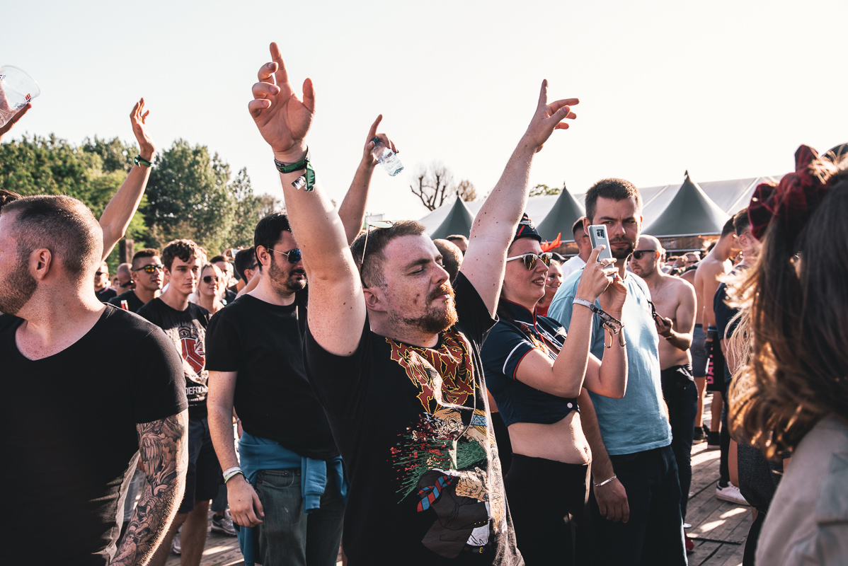 The Qontinent 2019 - zaterdag, picture 47, photographed by Diëgo De Buck - FrontView Magazine