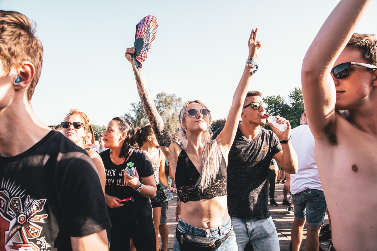 The Qontinent 2019 - zaterdag, picture 48, photographed by Diëgo De Buck - FrontView Magazine