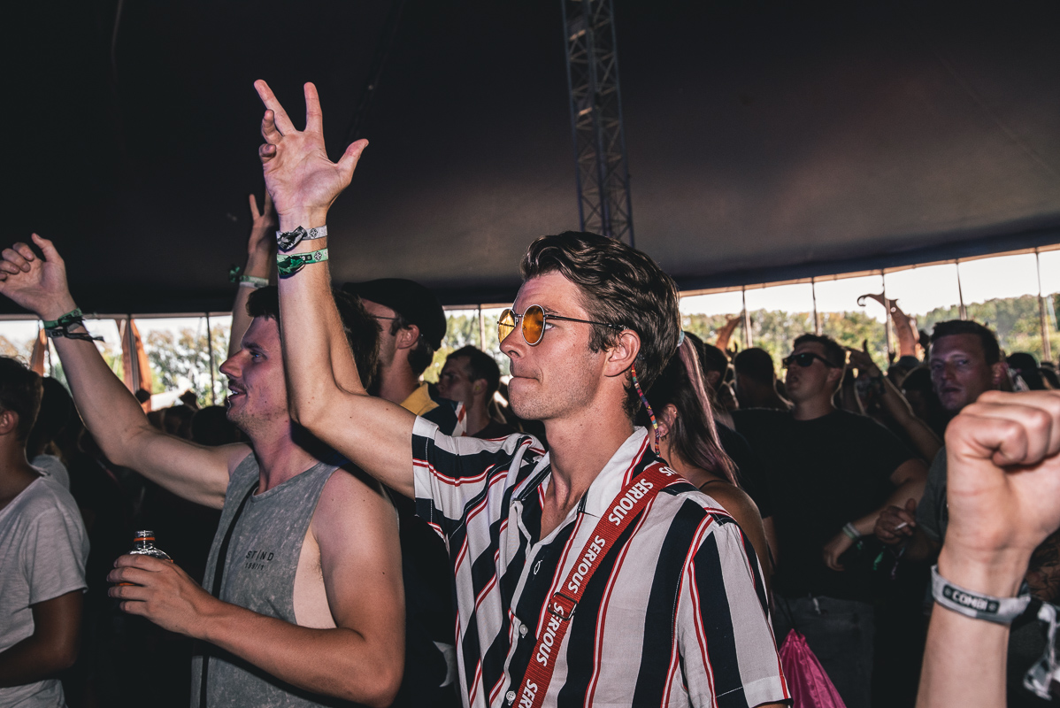 The Qontinent 2019 - zaterdag, picture 49, photographed by Diëgo De Buck - FrontView Magazine