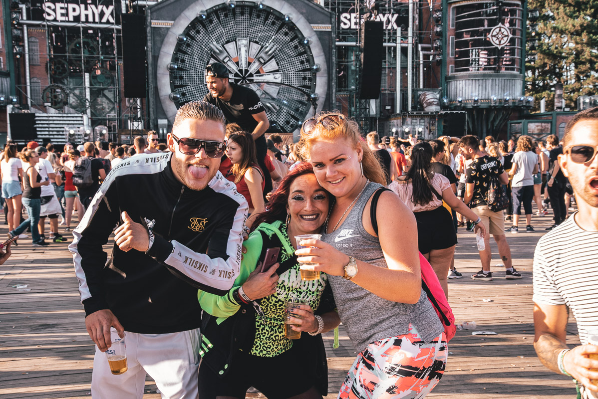 The Qontinent 2019 - zaterdag, picture 51, photographed by Diëgo De Buck - FrontView Magazine