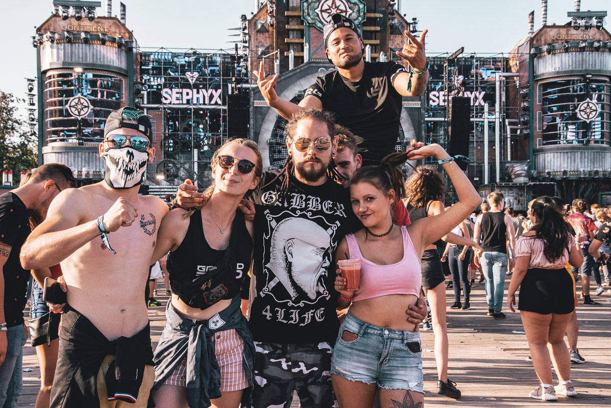 The Qontinent 2019 - zaterdag, picture 52, photographed by Diëgo De Buck - FrontView Magazine