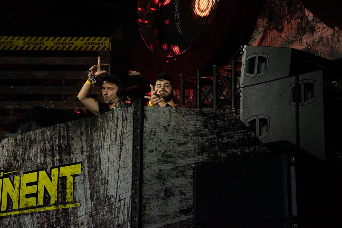 The Qontinent 2019 - zaterdag, picture 53, photographed by Diëgo De Buck - FrontView Magazine
