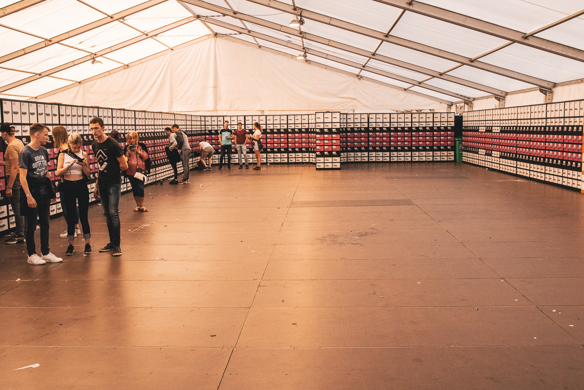 The Qontinent 2019 - zaterdag, picture 56, photographed by Diëgo De Buck - FrontView Magazine